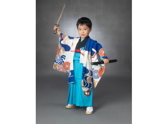 七五三の新作衣装が入荷