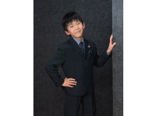 小学校の入学記念