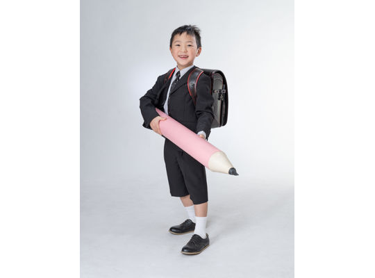 小学校の入学記念