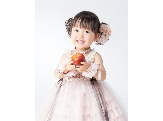3歳の七五三はドレスが必須？