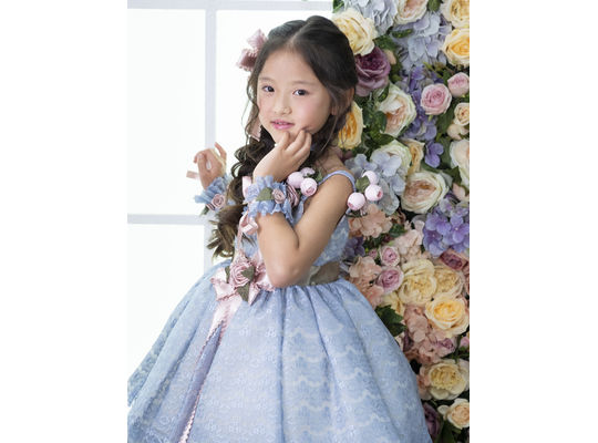 綺麗に七五三撮影