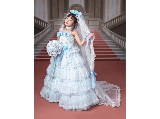 クールに七五三