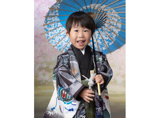 新作！3歳男の子用