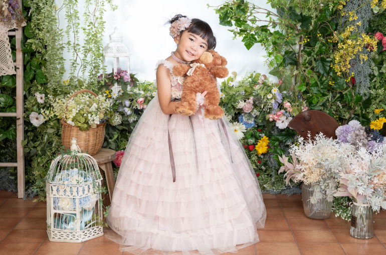 スタジオの中でロケーション