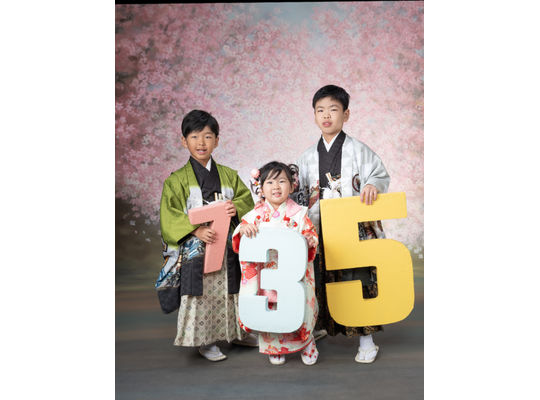 楽しいしちごさん