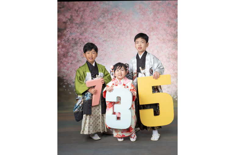 楽しいしちごさん