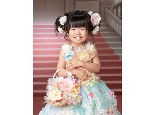 新作ドレス入荷しました