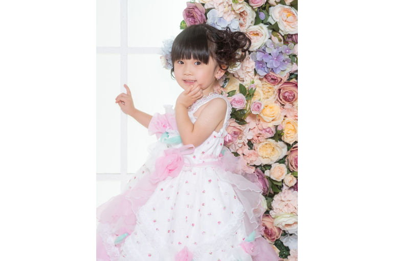 沢山の背景で撮影