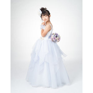 ドレスで七五三