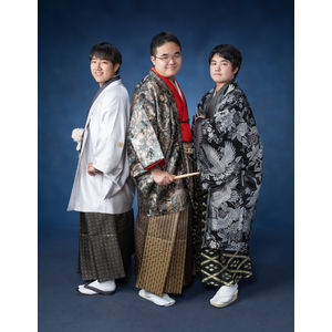成人記念の着物レンタル