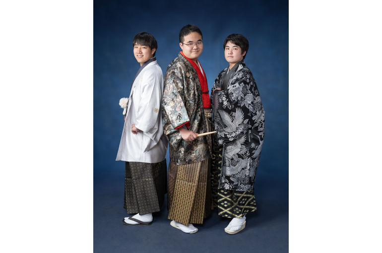 成人記念の着物レンタル
