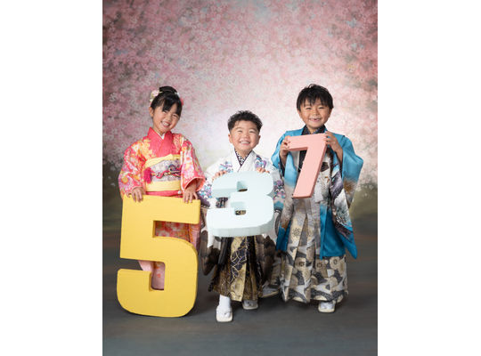 仲良くしちごさん