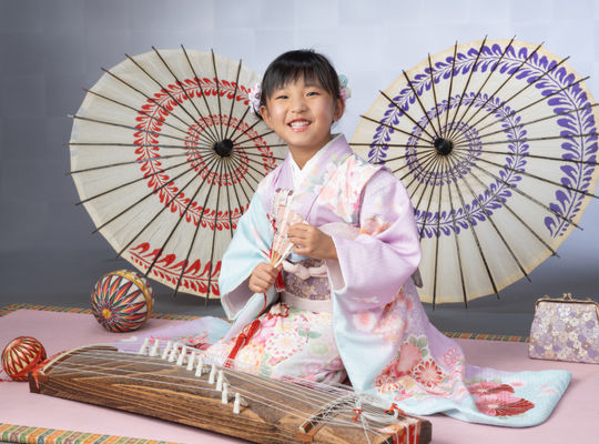 和の七五三