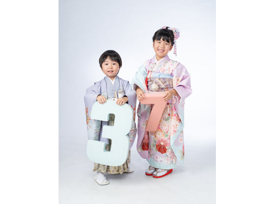きょうだいでしちごさん