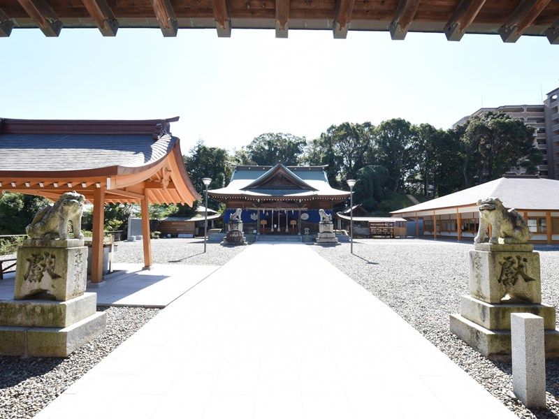 店外写真