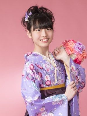 ハーフ成人式・十三参り